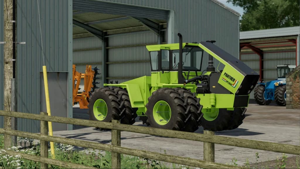 LIZARD FW SERIES/STEIGER PT350