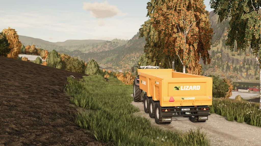 LIZARD GD4 30HS