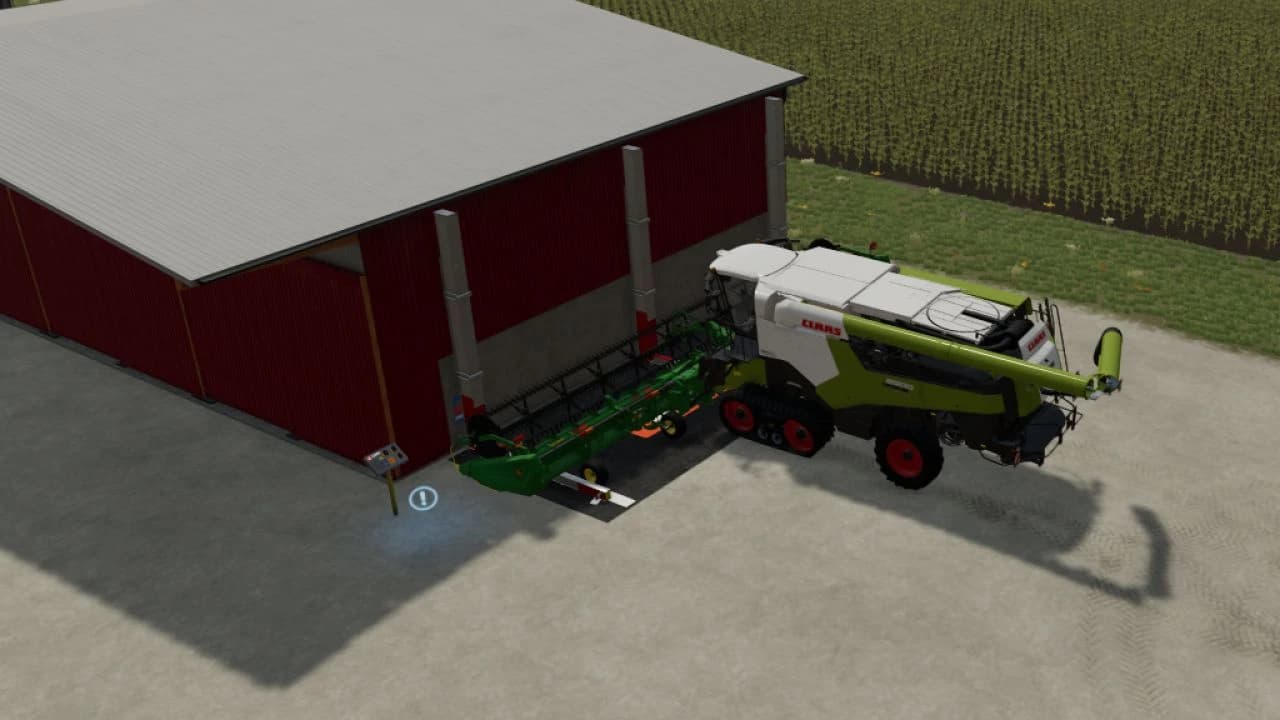 LIZARD HYDRA-GLIDE XL HEADER STORAGE SYSTEM