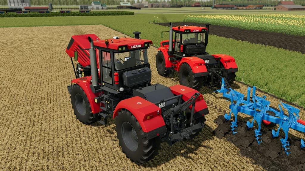 LIZARD K7 SERIES