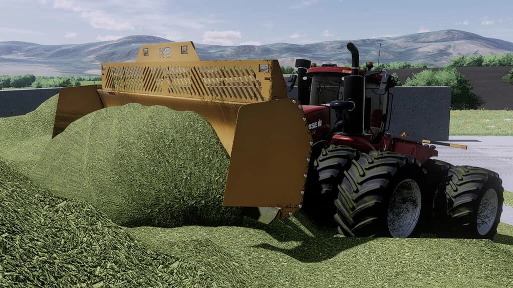 LIZARD K9 DOZER BLADE