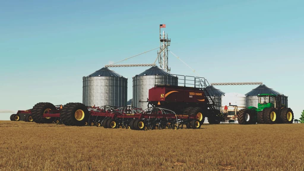 LIZARD LIQUID FERTILIZER WAGONS