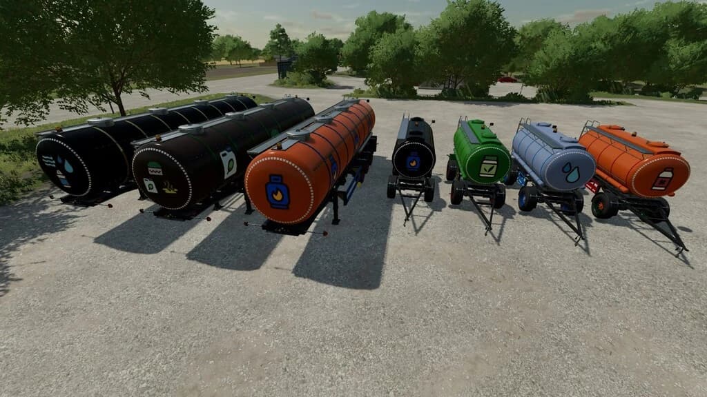 LIZARD LIQUID TANKERS