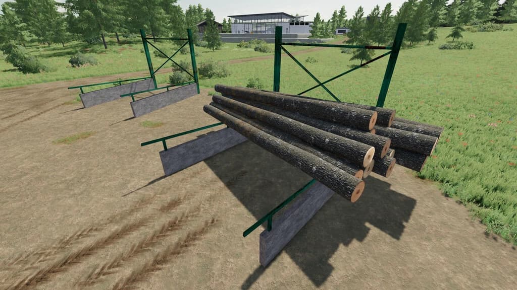 LIZARD LOG BUNKER