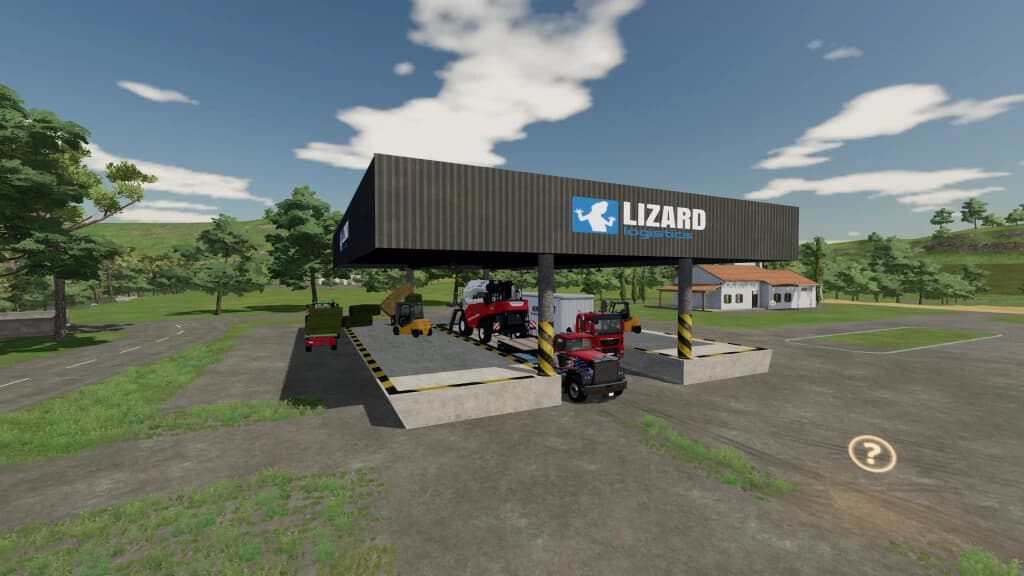 LIZARD LOGISTICS CENTER