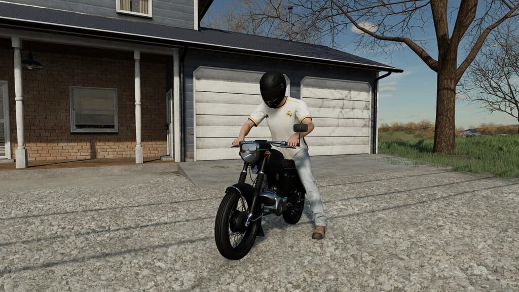 LIZARD MOTORCYCLE + SIDECAR
