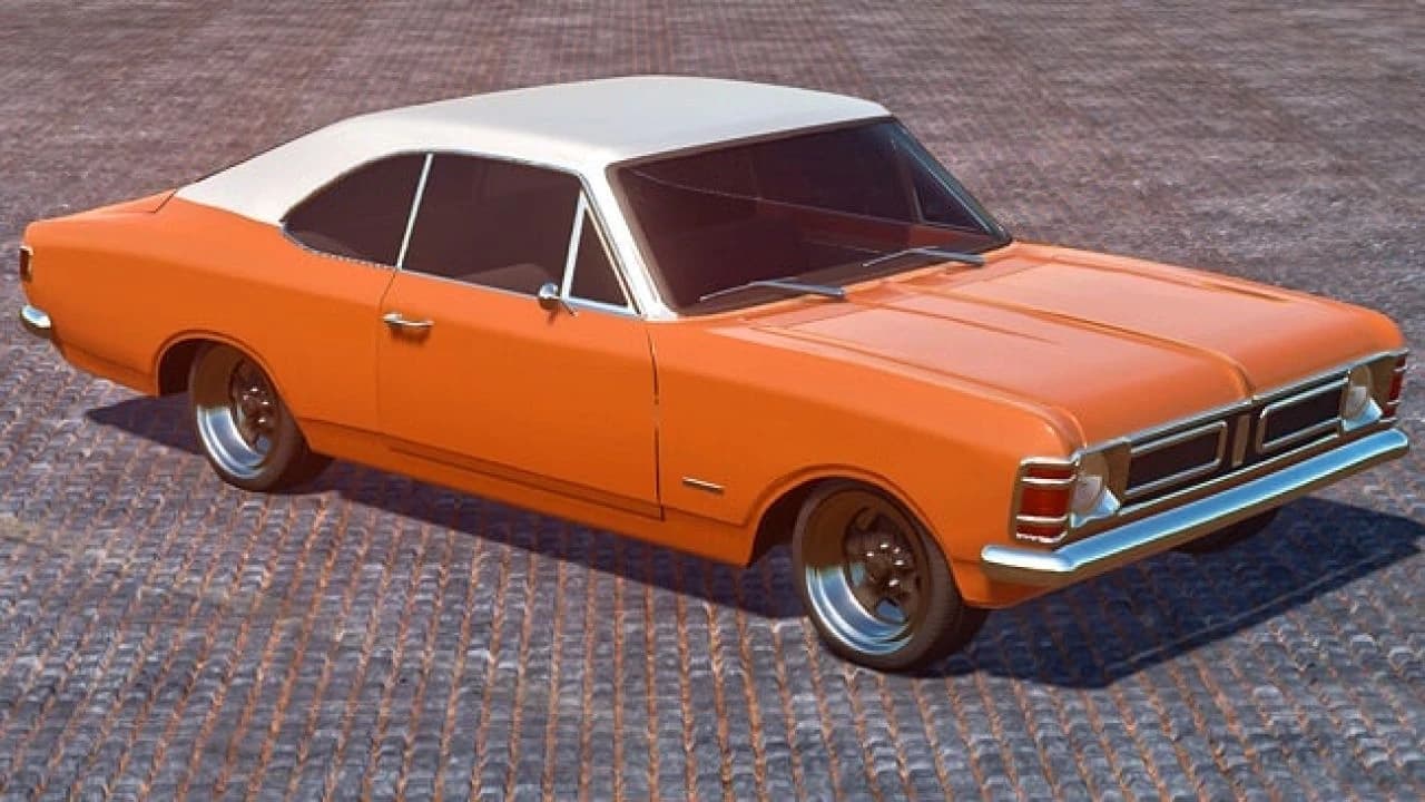 LIZARD OPALA SS COUPÉ