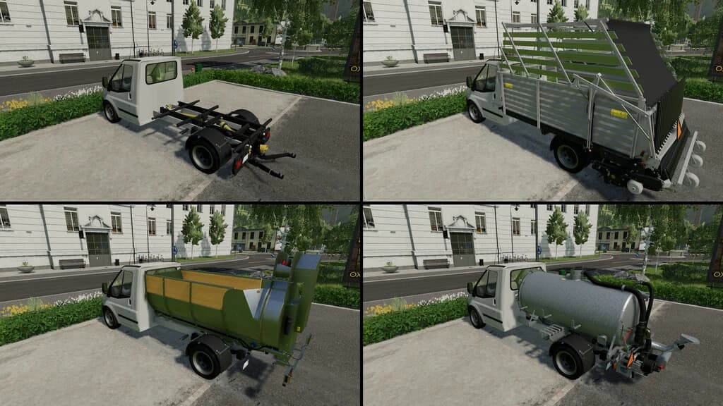 LIZARD RUMBLER FLAT BED ADDITIONAL FEATURES