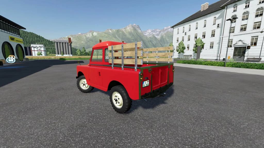 LIZARD SANTANA88 PICKUP