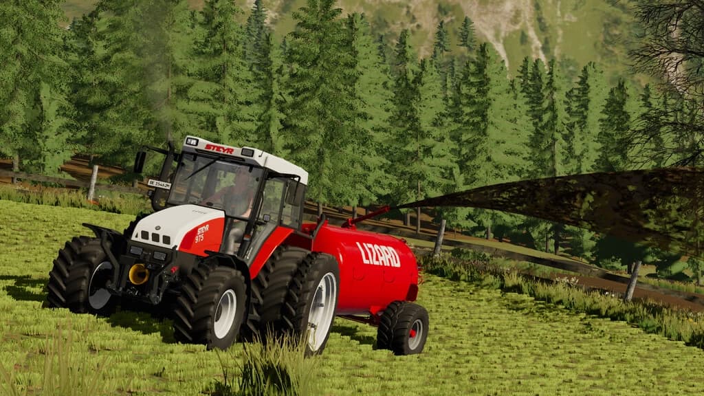 LIZARD SLURRY 2700