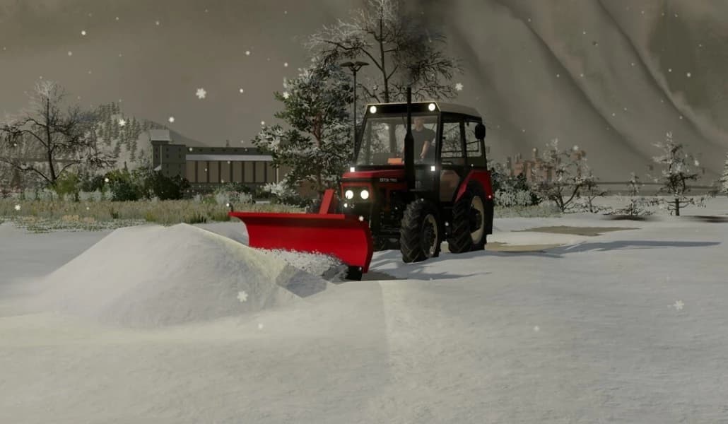 LIZARD SNOW PLOWS