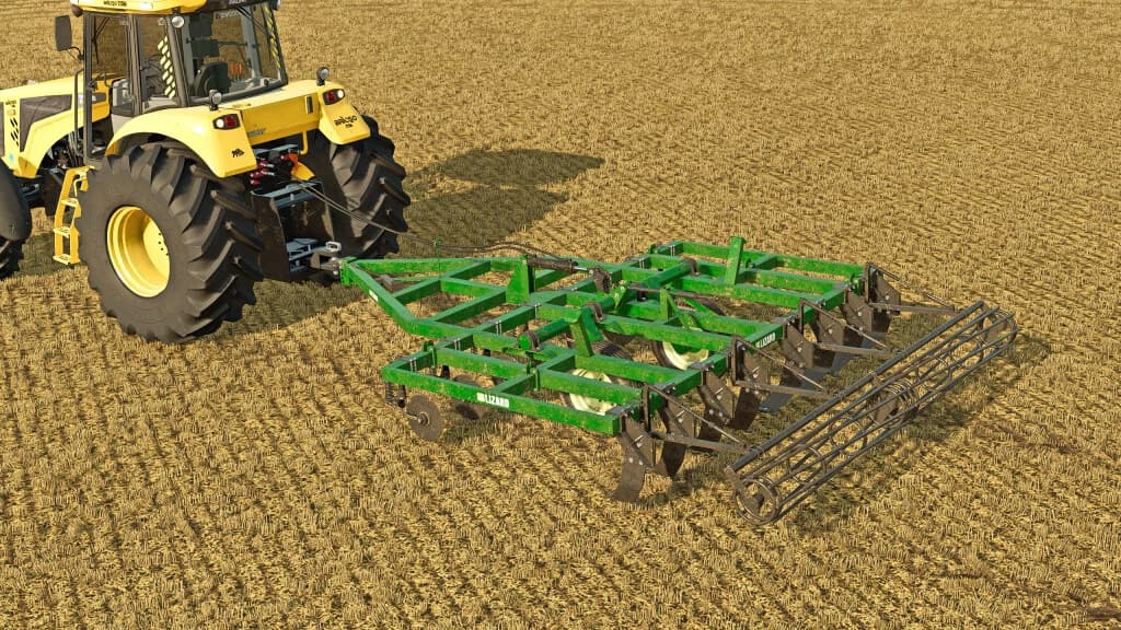 LIZARD SUBSOILER GEN 4MTS