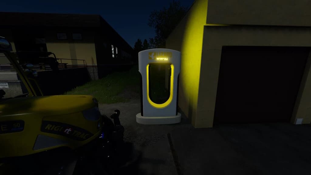 LIZARD SUPER FAST CHARGING STATION
