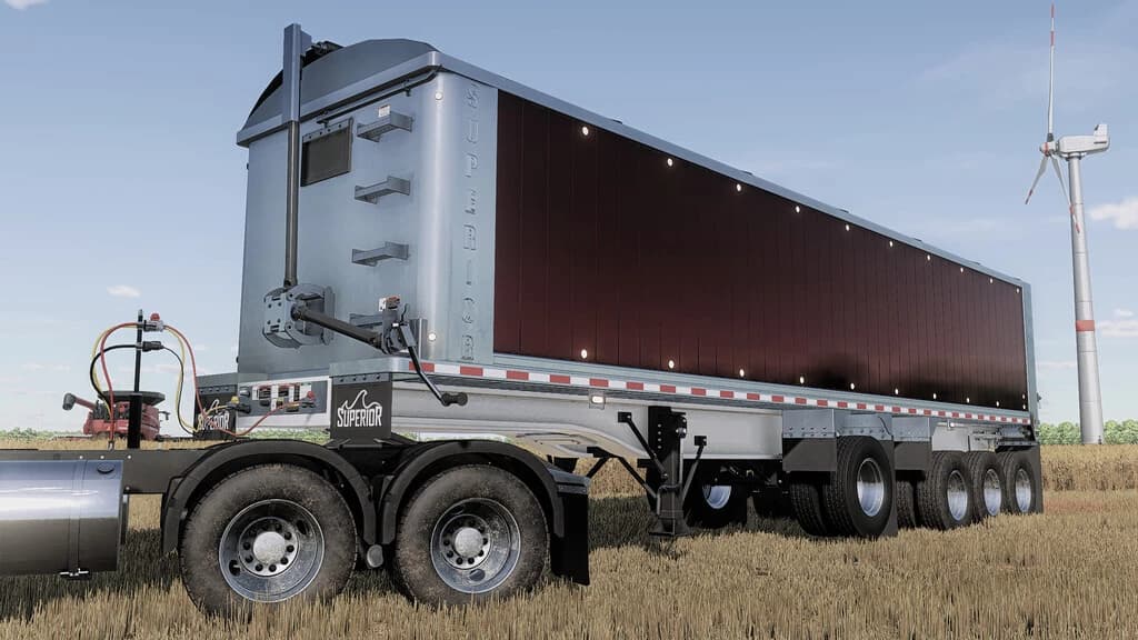 LIZARD SUPERIOR END DUMP TRAILER PACK