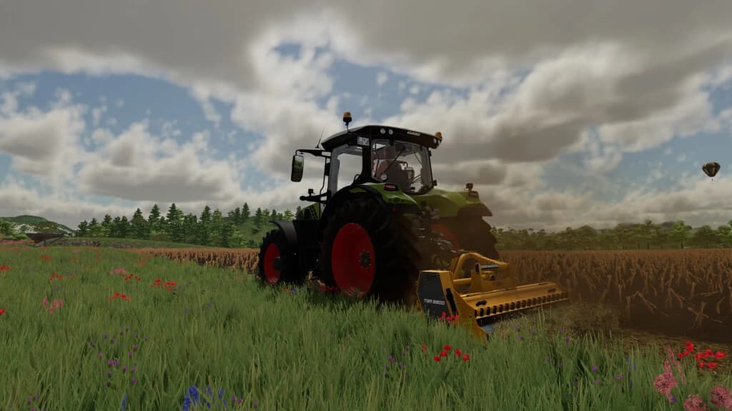 LIZARD TGA 2200