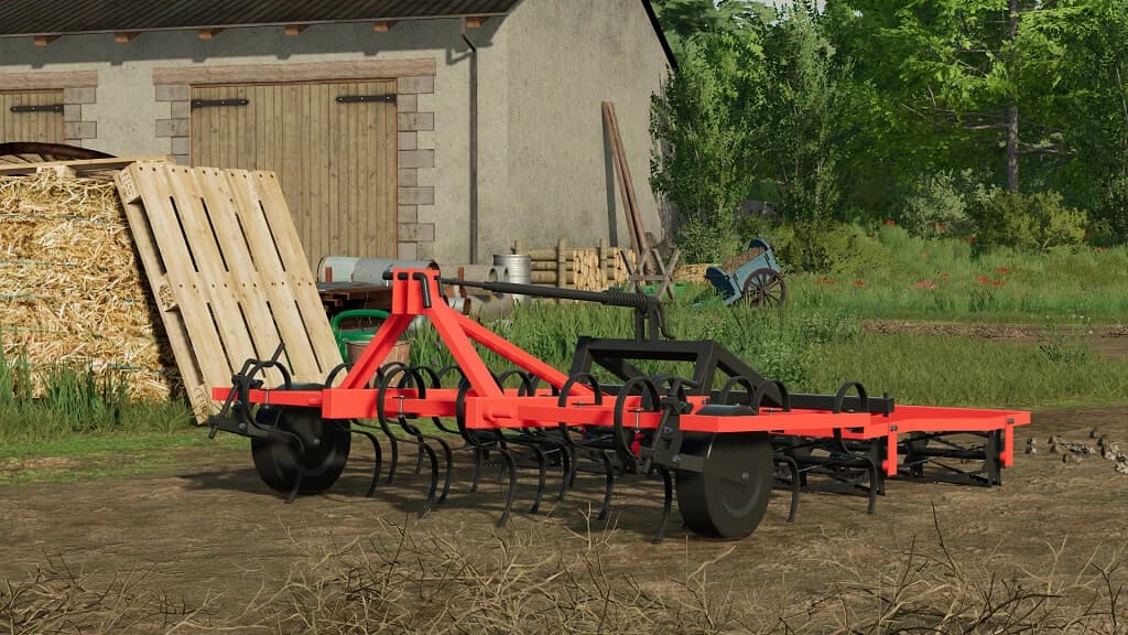 LIZARD TILLING SET 2.1
