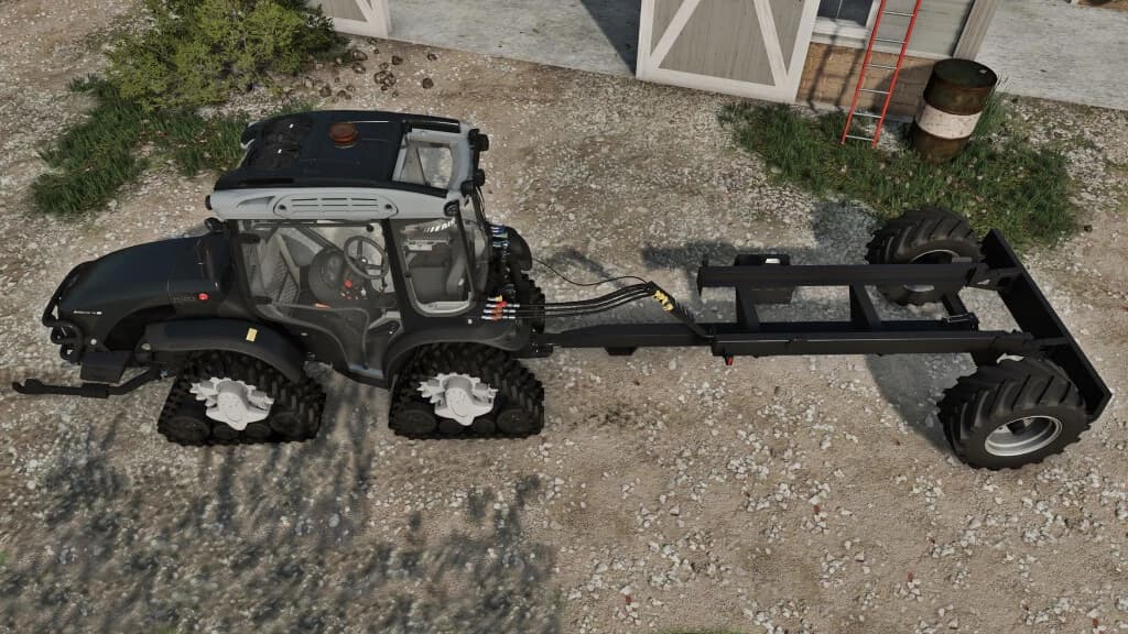 LIZARD TRAILER CARRIER