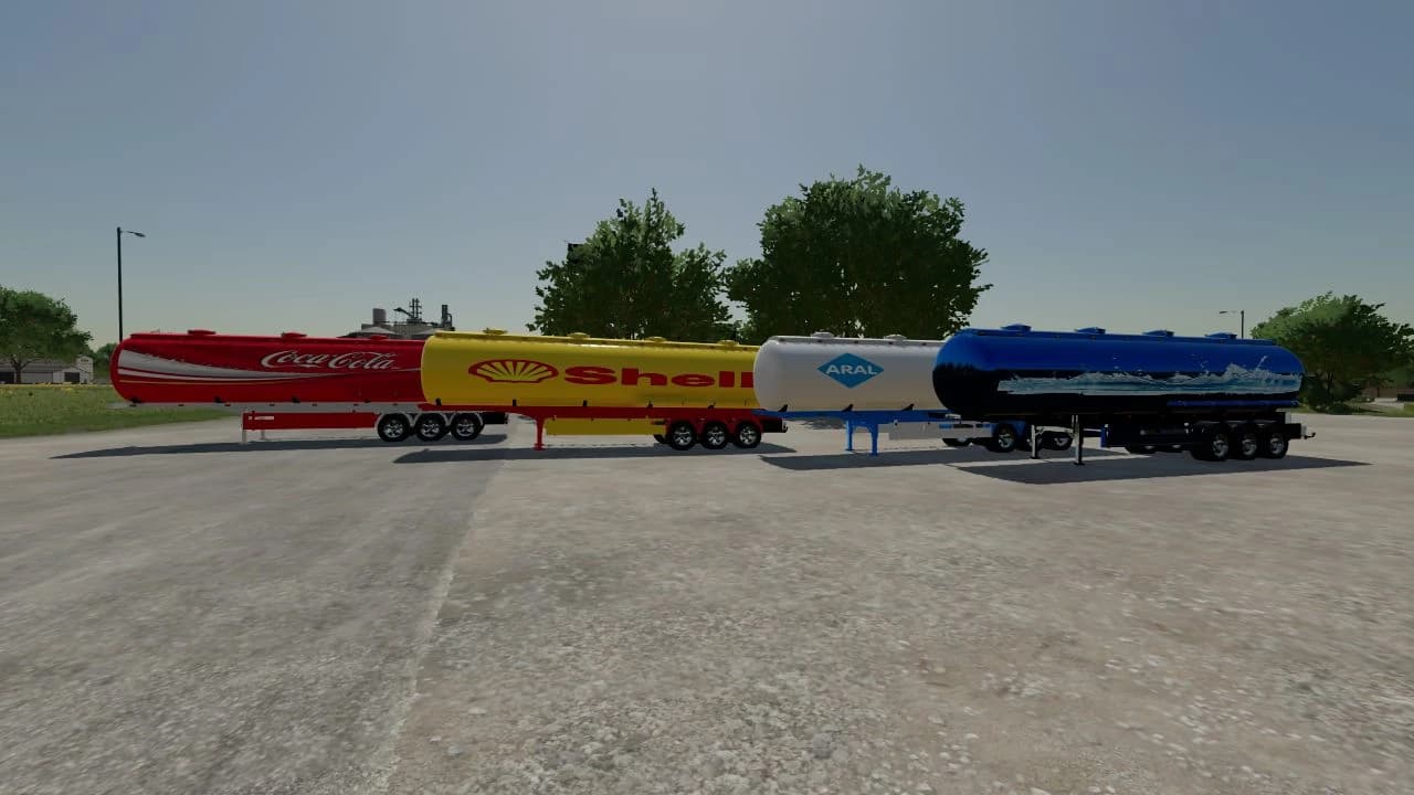 LIZARD VANTRAILER TANK