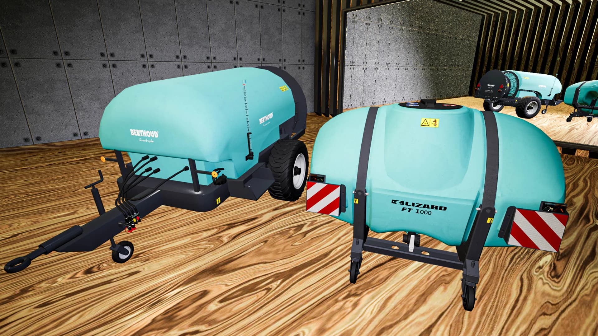 LIZARD VINESPRAYER