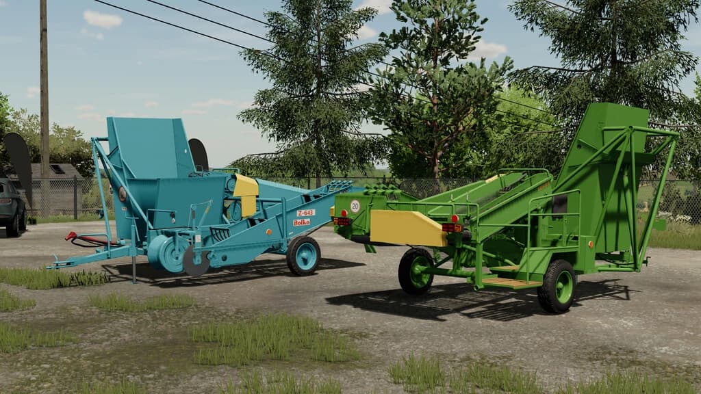 LIZARD Z-643 BOLKO