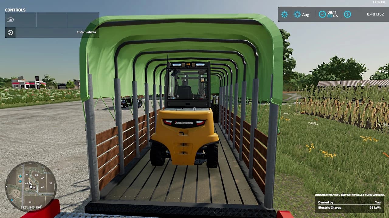 LOADING RAMPS