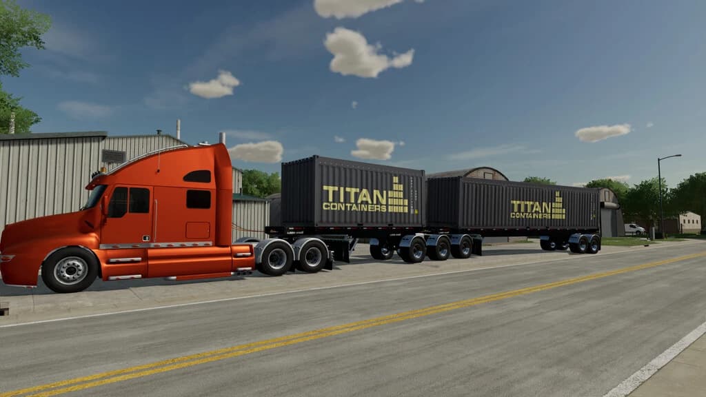 LODE KING CONTAINERS SUPER-B