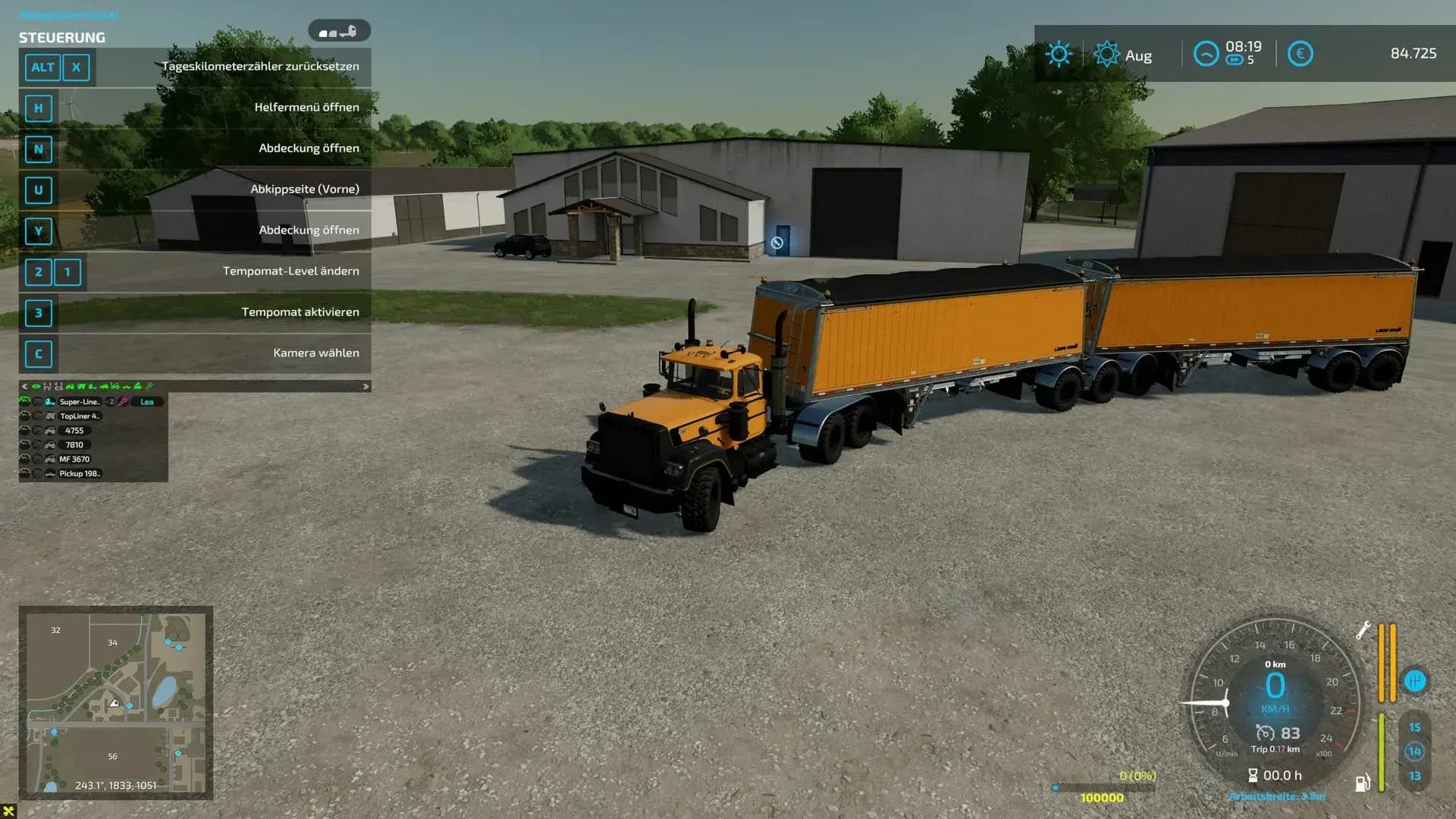 LODE KING DISTINCTION SUPER B