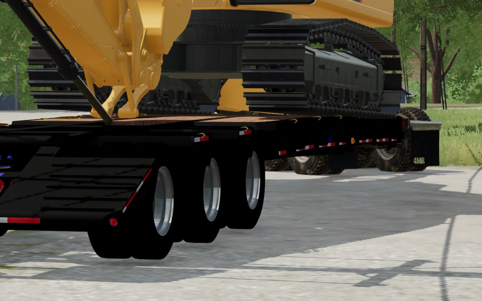 LODEKING 50 TON