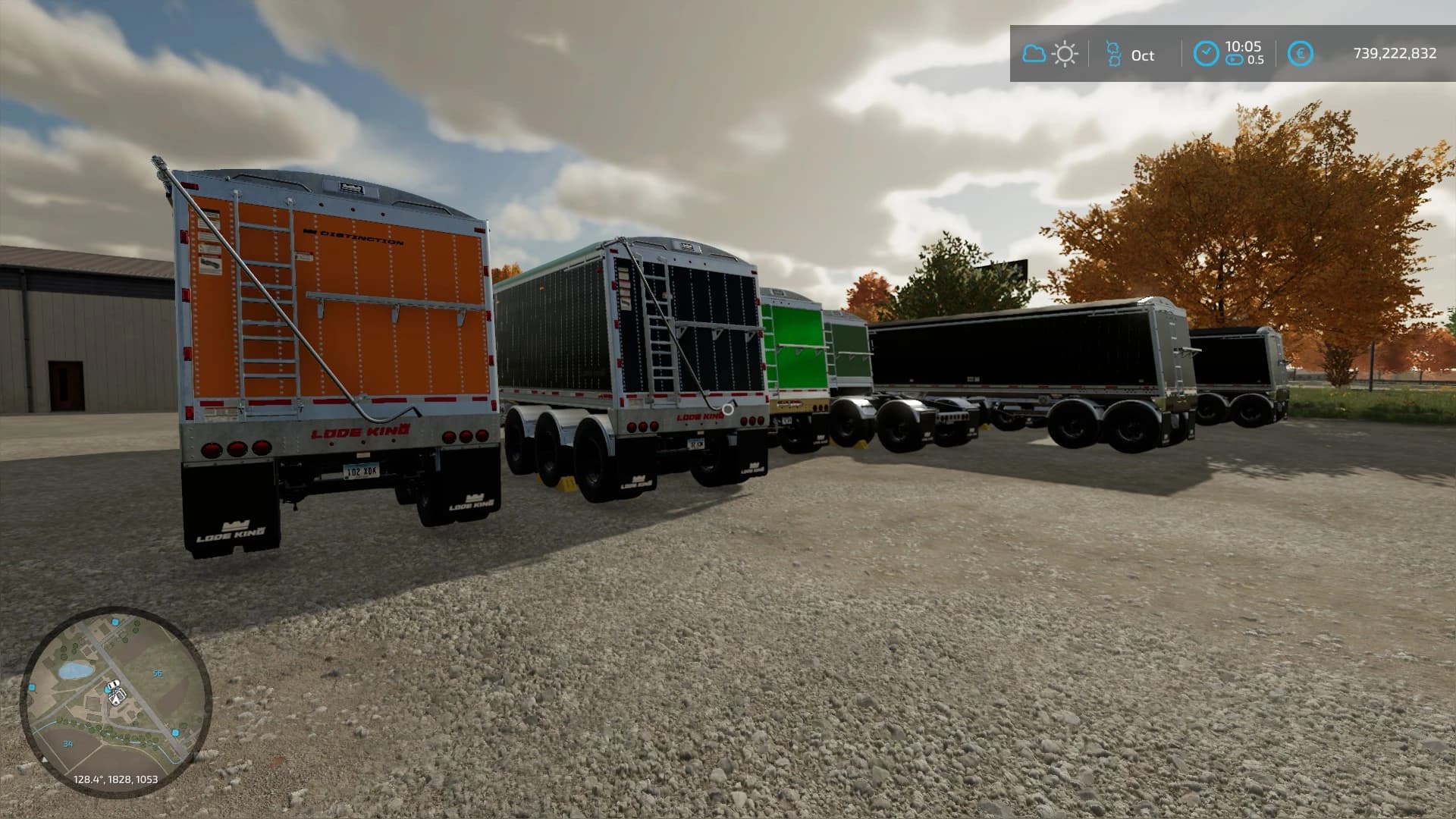 LODEKING TRAILER MOD PACK XXL MP