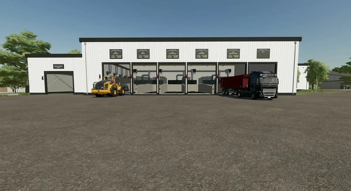 LOGISTIC WAREHOUSE