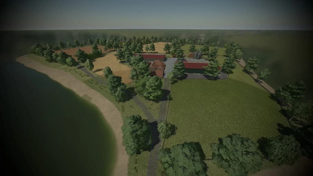 LORSEN MAP