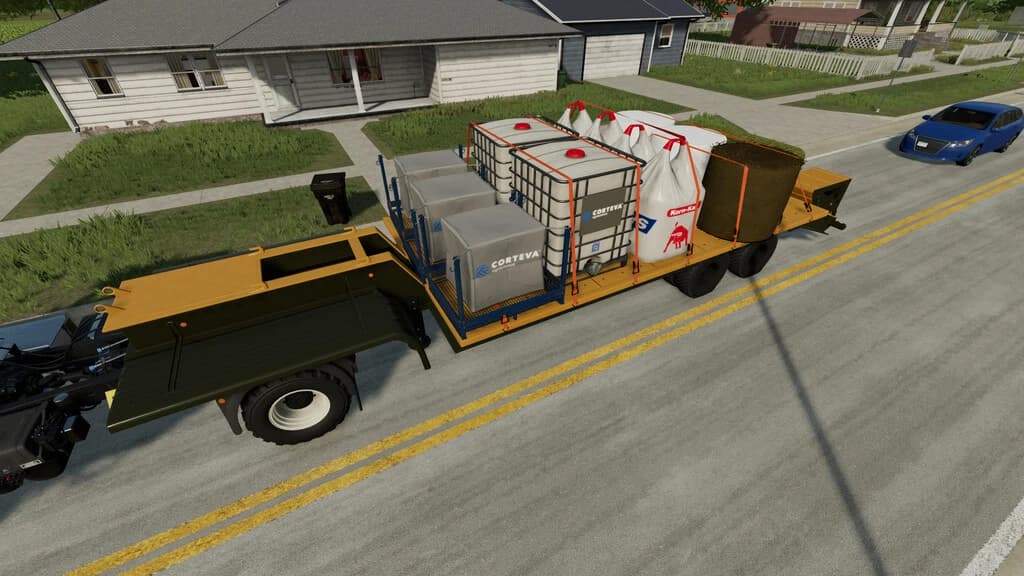 LOW LOADER 5523
