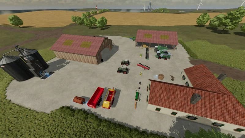 LS2008 IN FS22 MODPACK + SAVE BY RADLEY