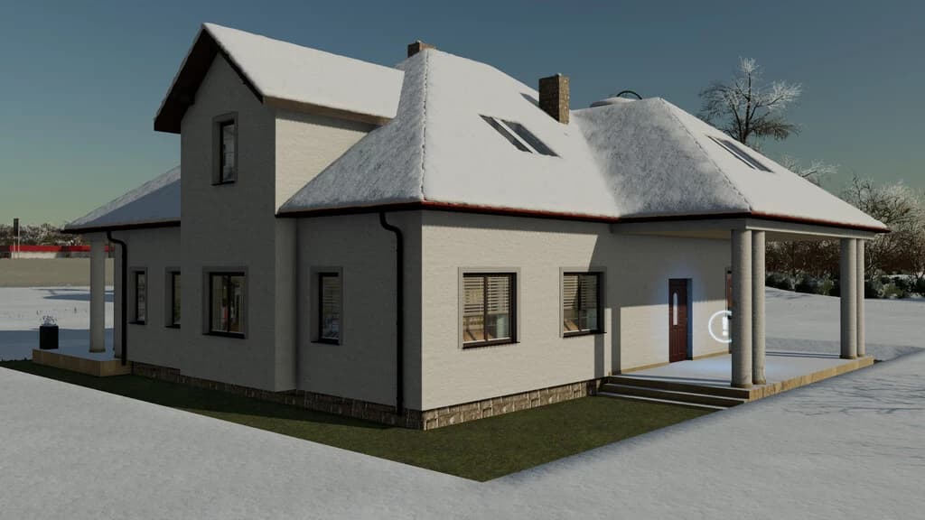 LUXURY HOUSE