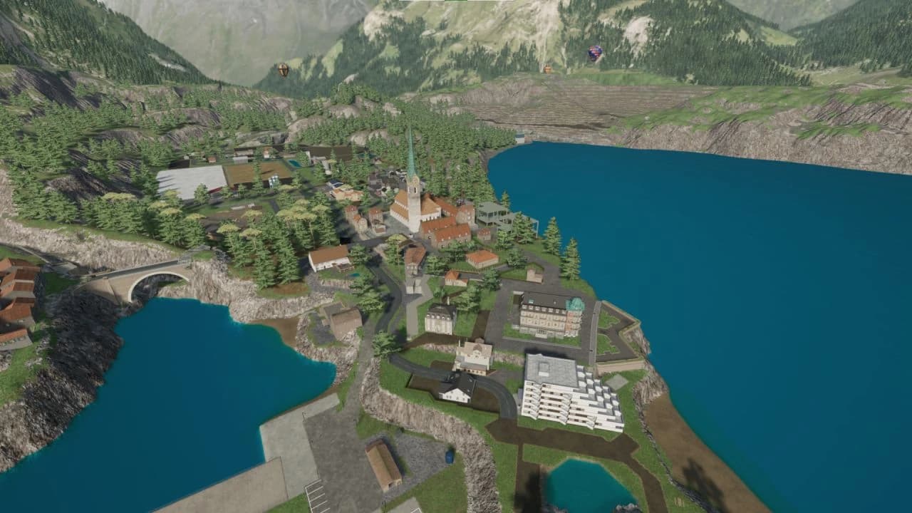 La Vallée du TP BETA