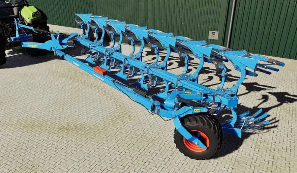 Lemken Diamant 12