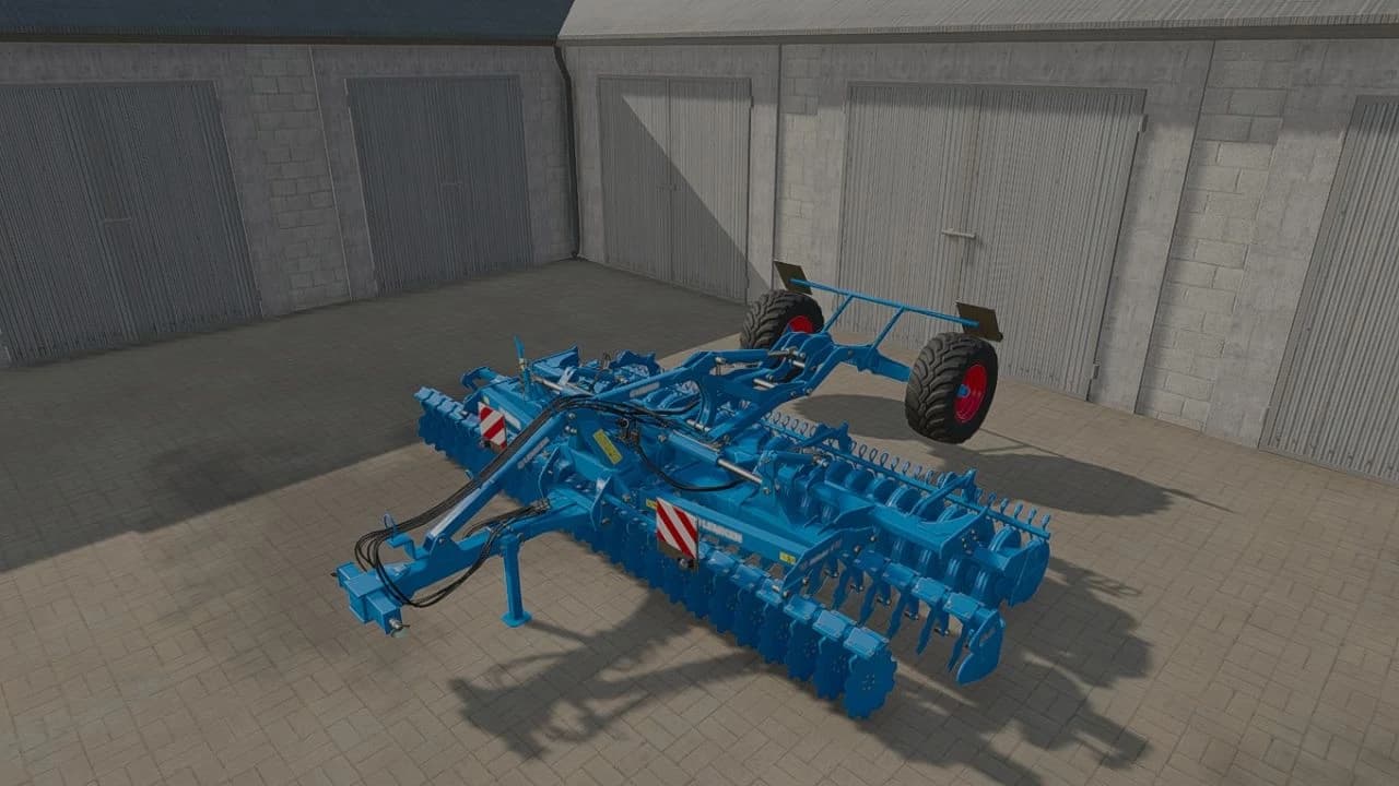Lemken Heliodor 9 600