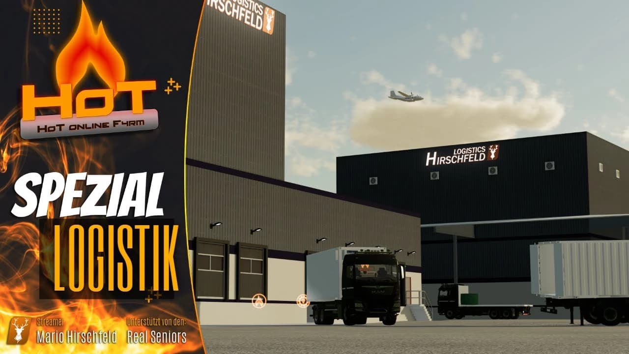 Logistic DLC HoF 2022 (Platinum DLC)