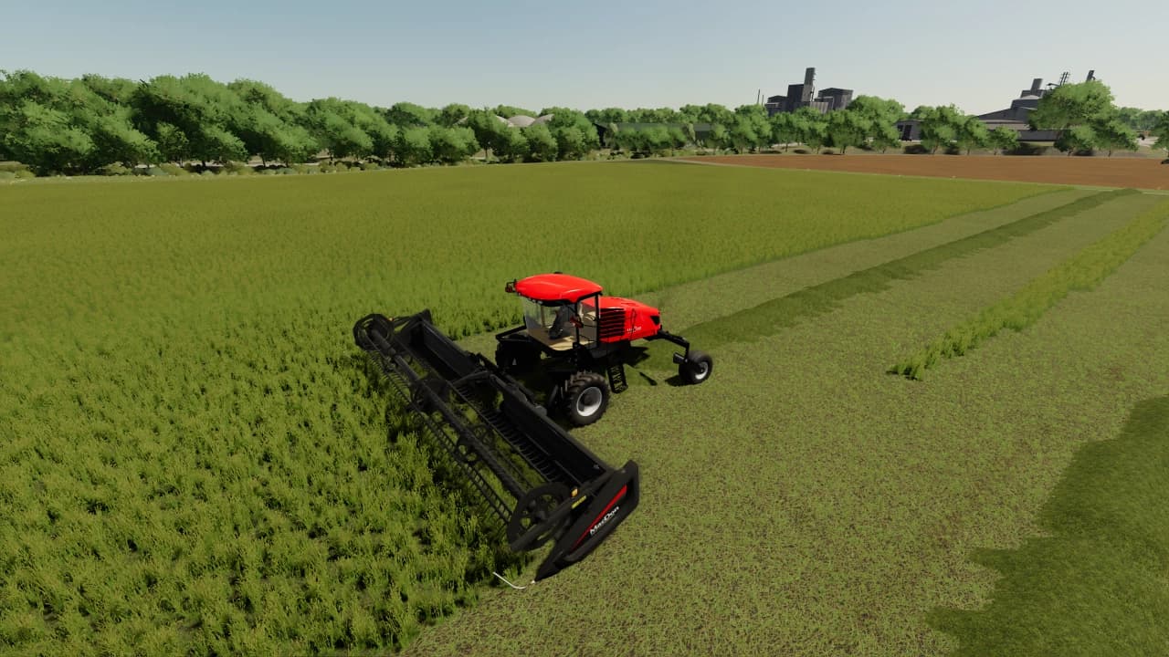 MACDON SWATHER PACK