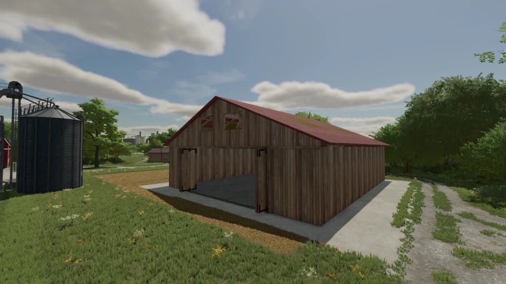 MACHINE BARN