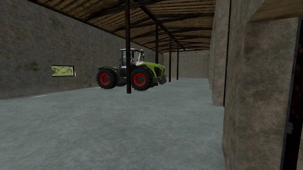MACHINE HALL
