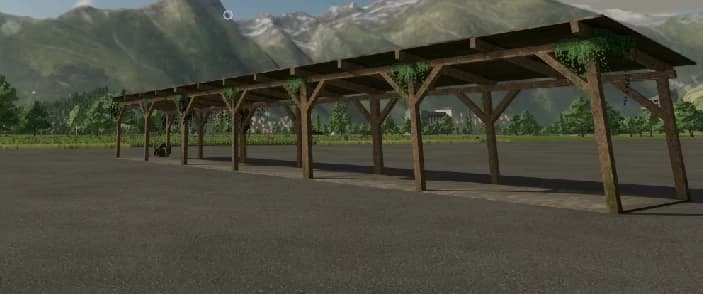 MACHINE SHELTER PACK