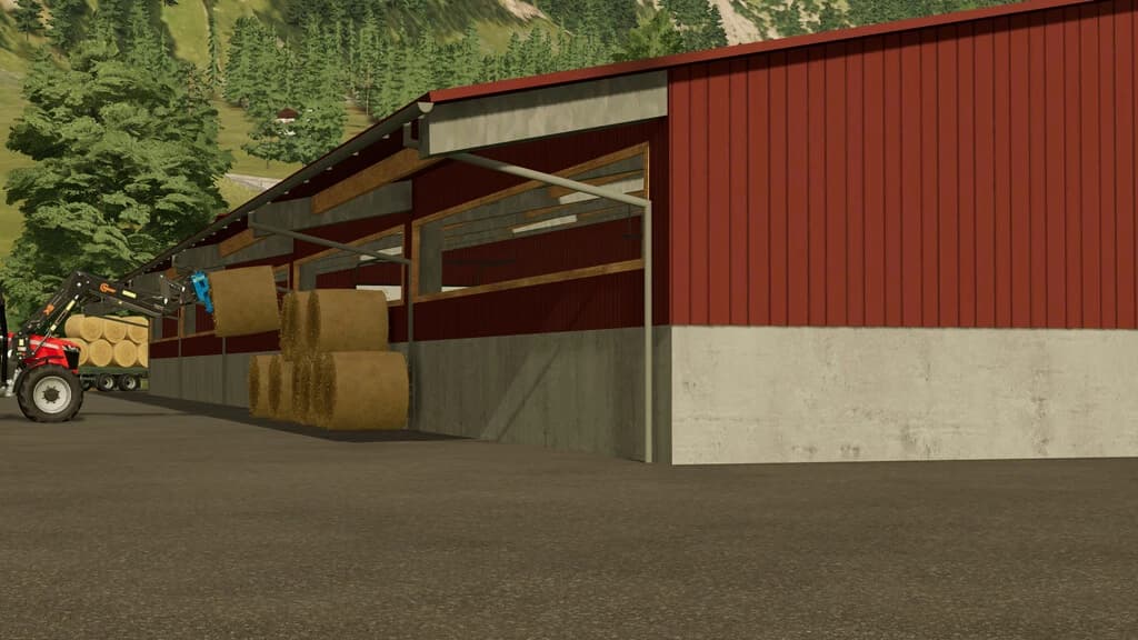 MACHINE SHEDS