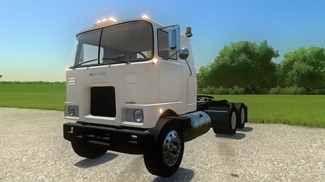 MACK F-700