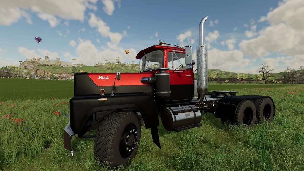 MACK R