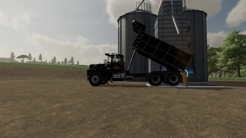MACK RD 690