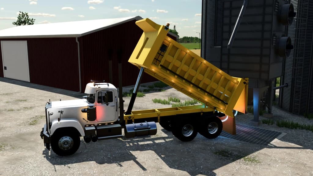 MACK SUPERLINER X