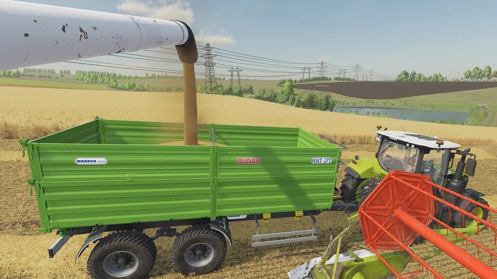 MADARA AGRO RNT SERIES