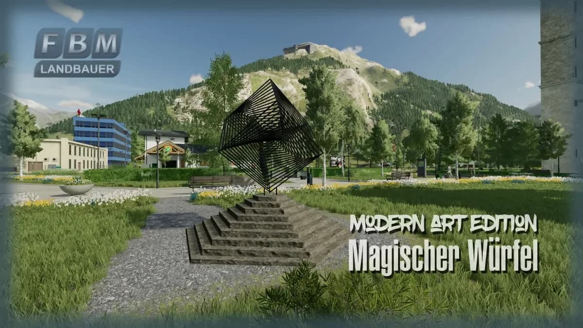MAGIC CUBE