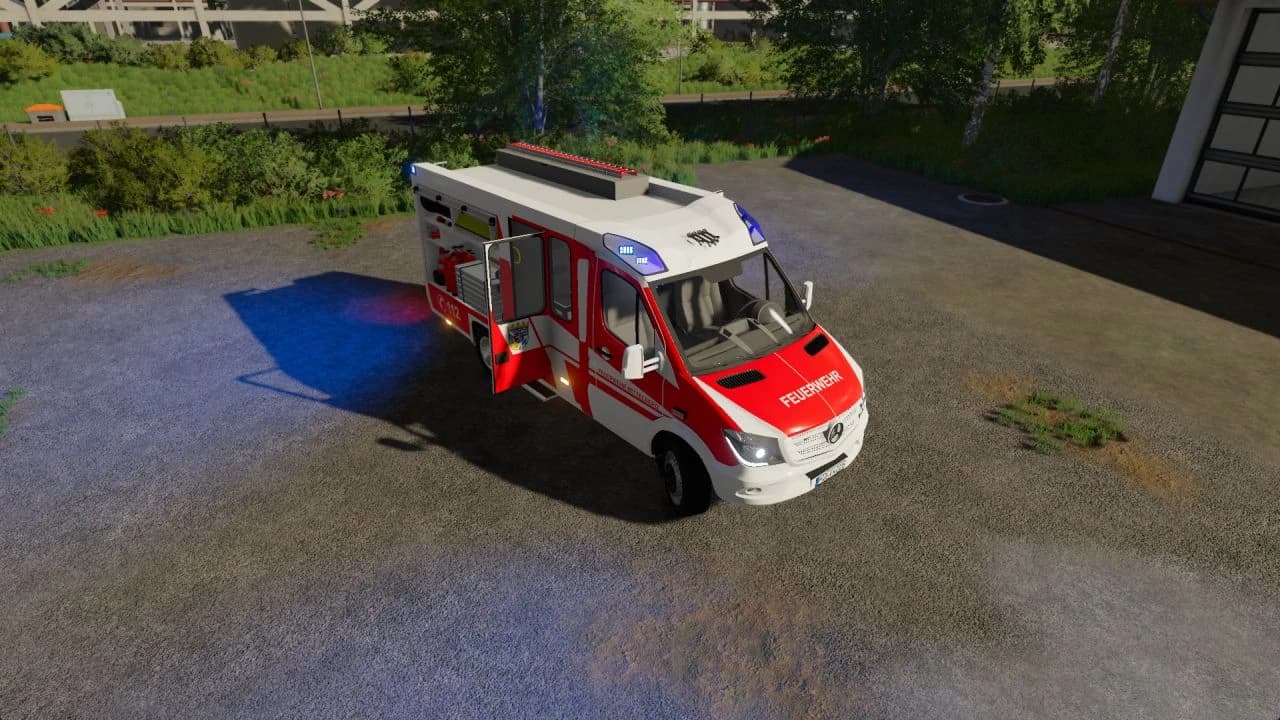 MAGIRUS KLF